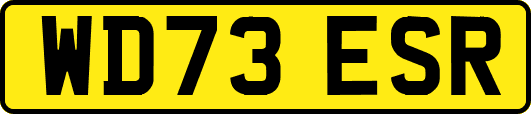 WD73ESR