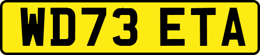 WD73ETA