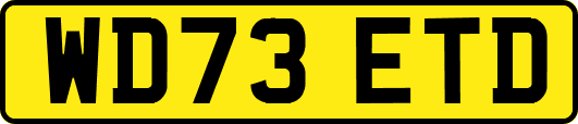 WD73ETD