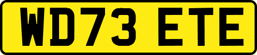 WD73ETE