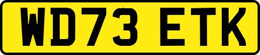 WD73ETK
