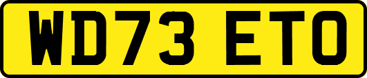 WD73ETO