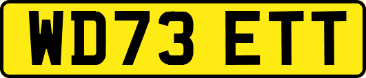 WD73ETT