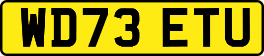 WD73ETU