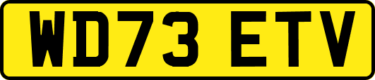 WD73ETV