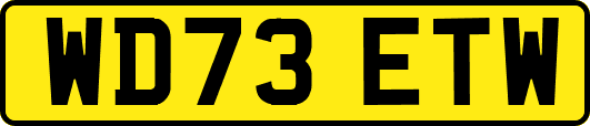 WD73ETW