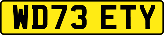 WD73ETY