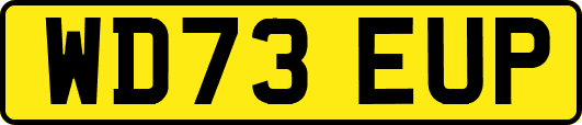 WD73EUP