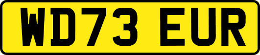 WD73EUR