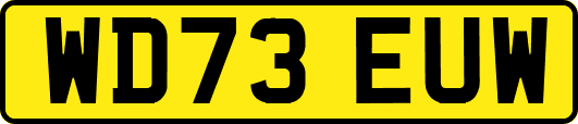 WD73EUW
