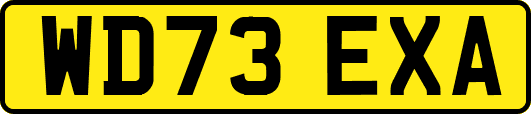 WD73EXA
