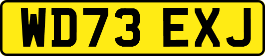 WD73EXJ