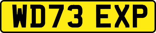 WD73EXP