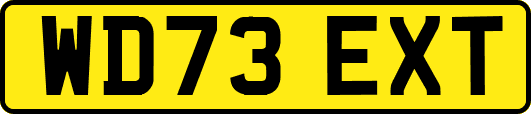 WD73EXT