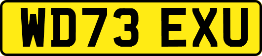 WD73EXU