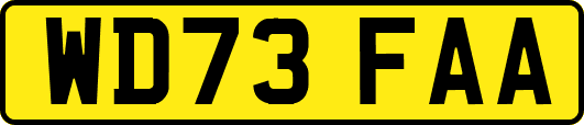 WD73FAA