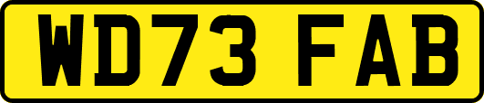 WD73FAB