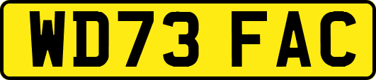 WD73FAC