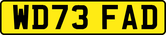 WD73FAD