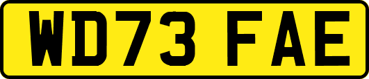 WD73FAE