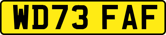 WD73FAF