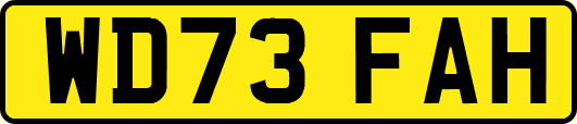 WD73FAH