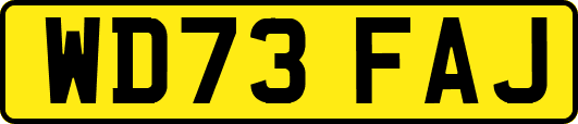 WD73FAJ