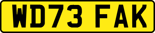 WD73FAK