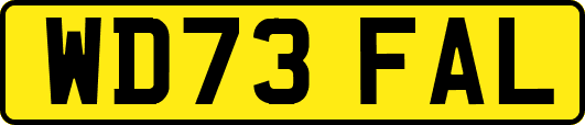 WD73FAL