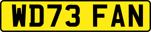 WD73FAN