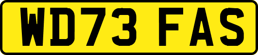 WD73FAS