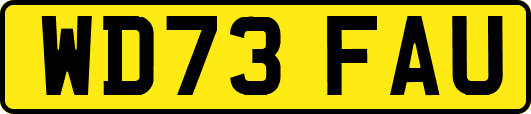 WD73FAU