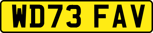 WD73FAV