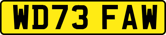 WD73FAW
