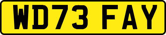 WD73FAY