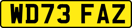 WD73FAZ