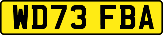 WD73FBA