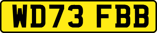 WD73FBB