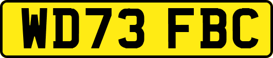 WD73FBC