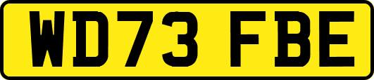 WD73FBE