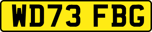 WD73FBG