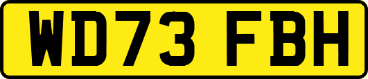 WD73FBH