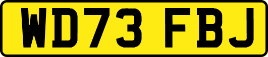 WD73FBJ