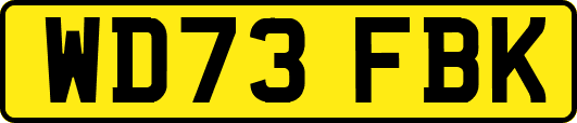 WD73FBK