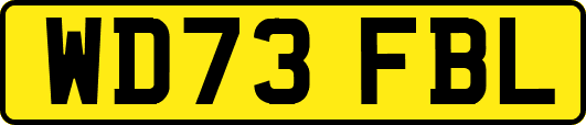 WD73FBL