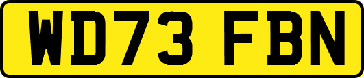 WD73FBN