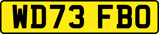 WD73FBO