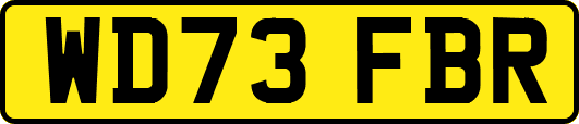 WD73FBR