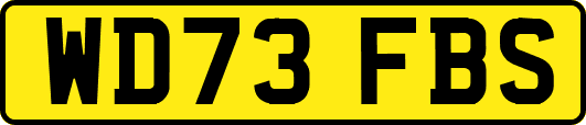 WD73FBS