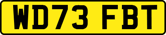 WD73FBT